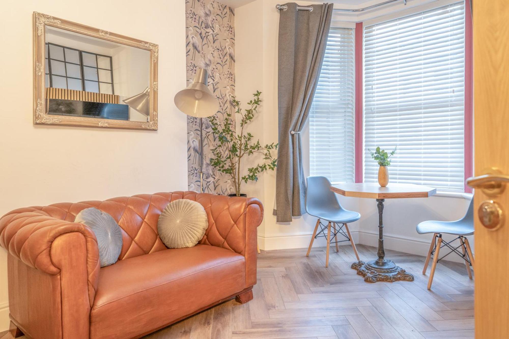Fabulous New 1 Bedroom Ground Floor Flat Morecambe Exterior foto