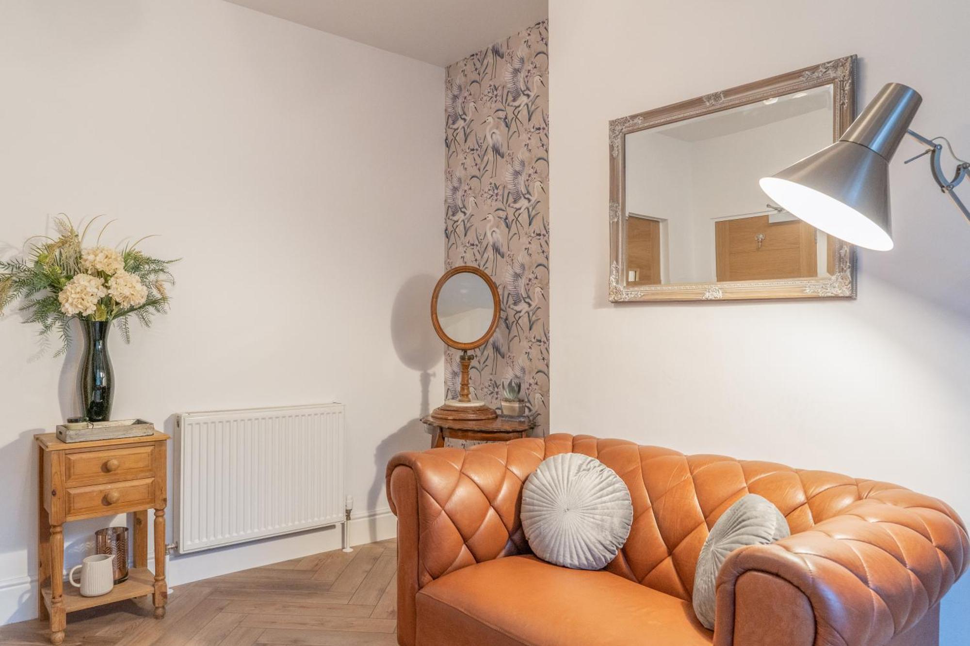 Fabulous New 1 Bedroom Ground Floor Flat Morecambe Exterior foto